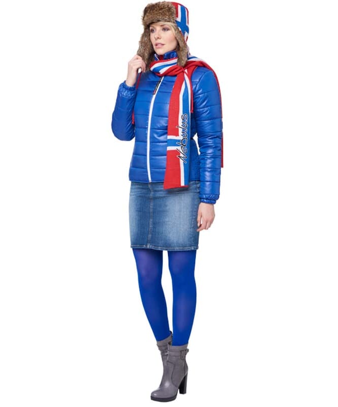 Nebulus Strick Schal TERRA Unisex