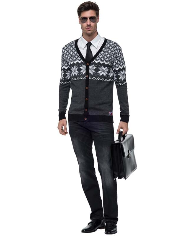Nebulus Strickcardigan STAN Herren