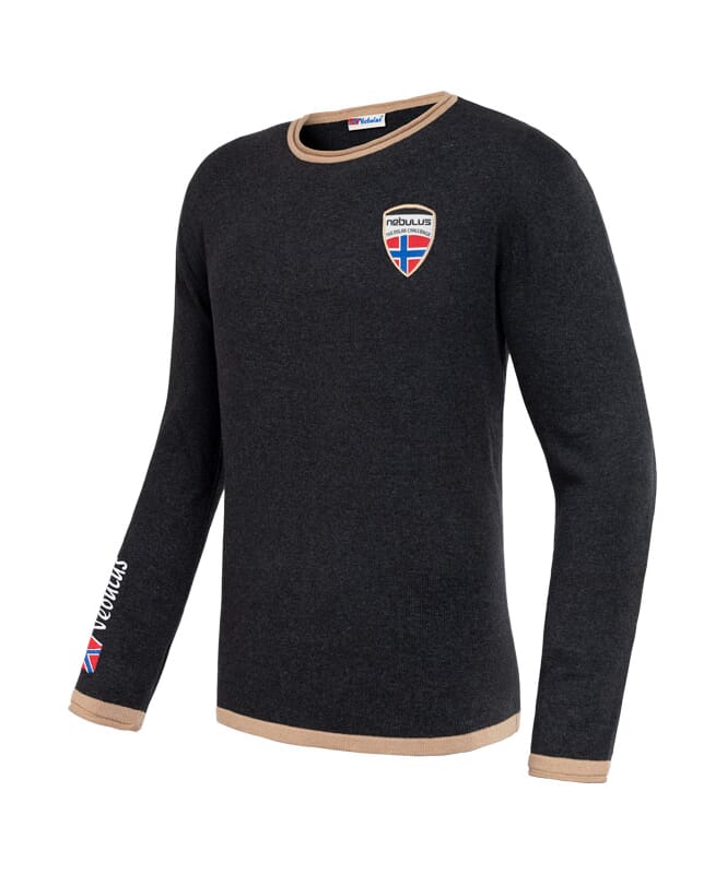 Nebulus Strickpullover CEM Herren