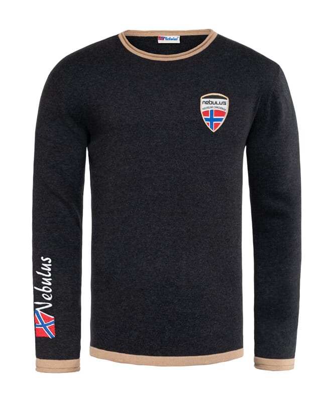 Nebulus Strickpullover CEM Herren