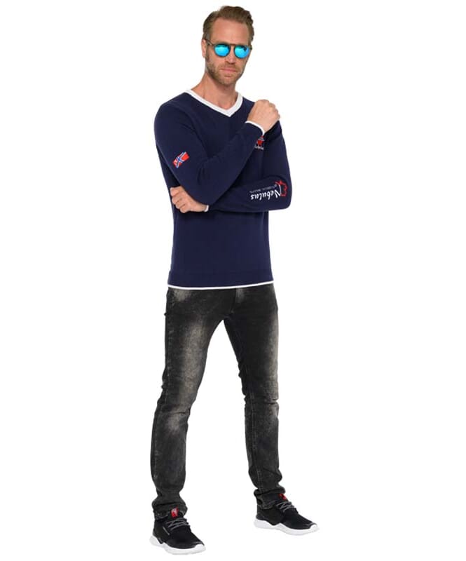 Nebulus Strickpullover FENRIS Herren