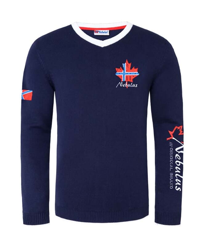 Nebulus Strickpullover FENRIS Herren