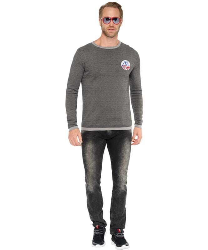 Nebulus Strickpullover GRAHAM Herren
