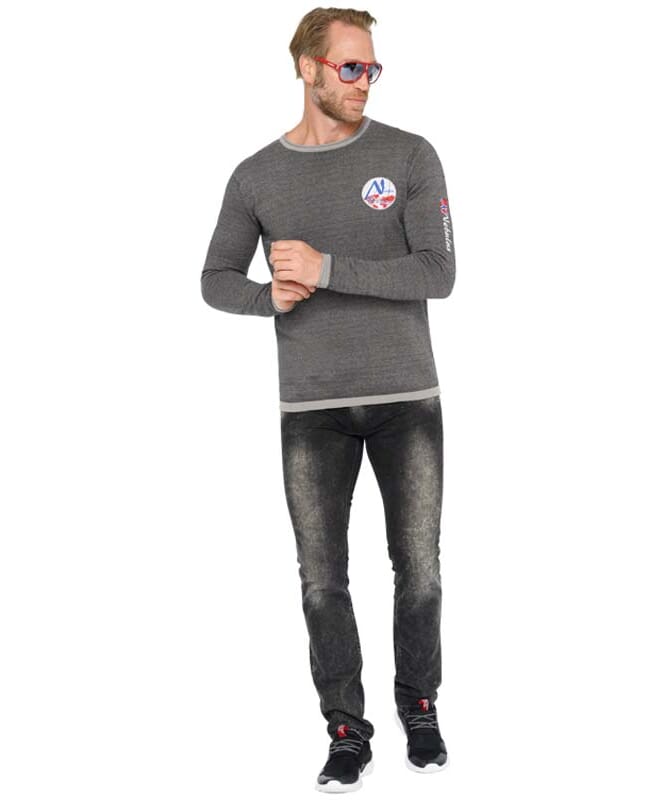 Nebulus Strickpullover GRAHAM Herren