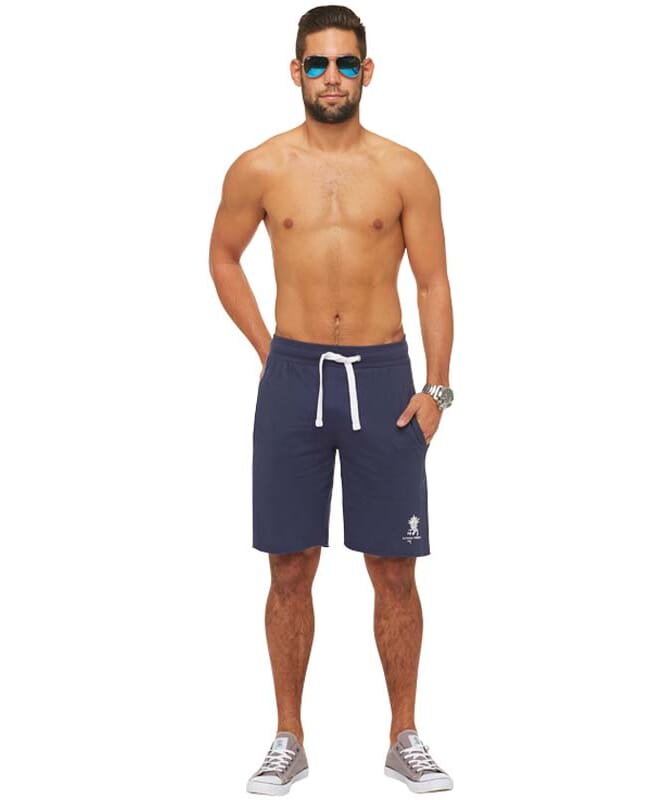 Nebulus Summerfresh Baumwoll Short BEN Herren