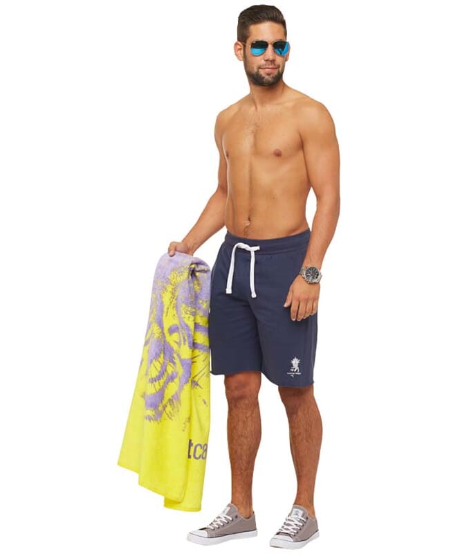 Nebulus Summerfresh Baumwoll Short BEN Herren