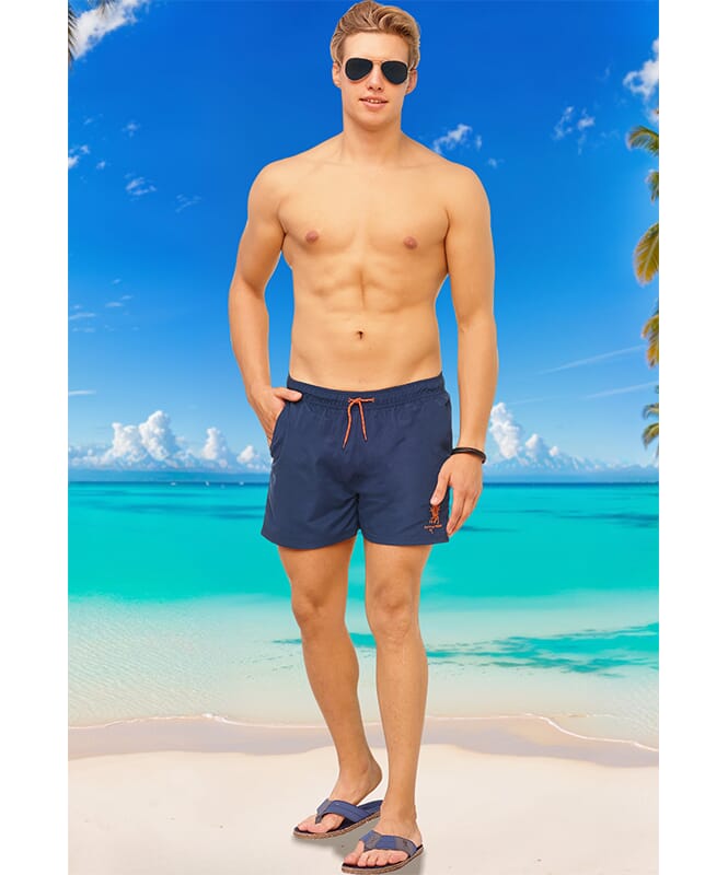 Nebulus Summerfresh Microfiber Short LEON Herren