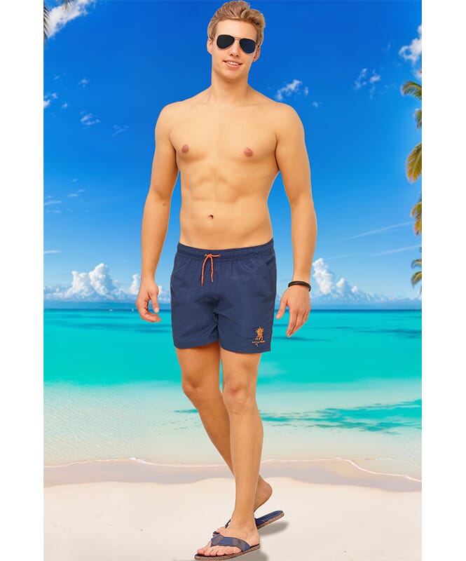 Nebulus Summerfresh Microfiber Short LEON Herren