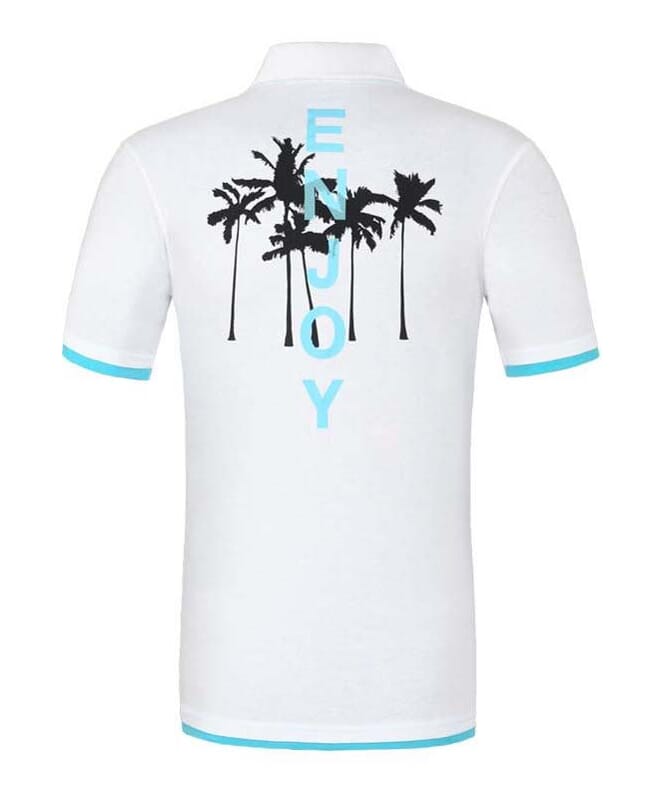 Nebulus Summerfresh Poloshirt BRAM Herren