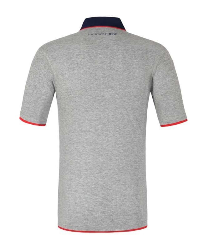 Nebulus Summerfresh Poloshirt KEYS Herren