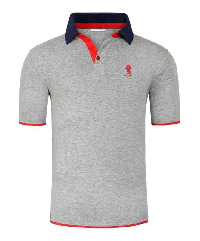 Nebulus Summerfresh Poloshirt KEYS Herren