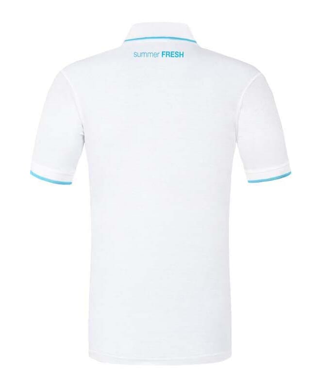 Nebulus Summerfresh Poloshirt SINES Herren