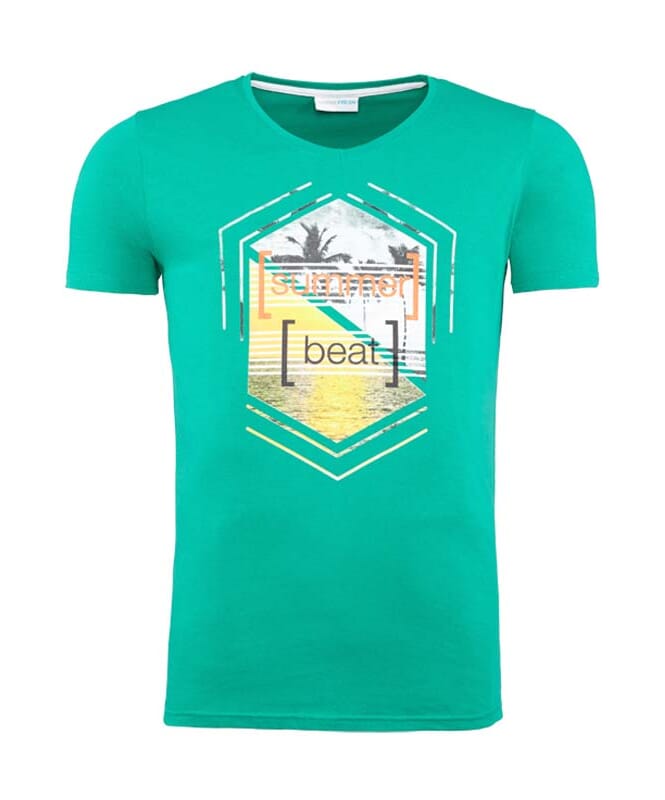 Nebulus Summerfresh T-Shirt BRASIL Herren
