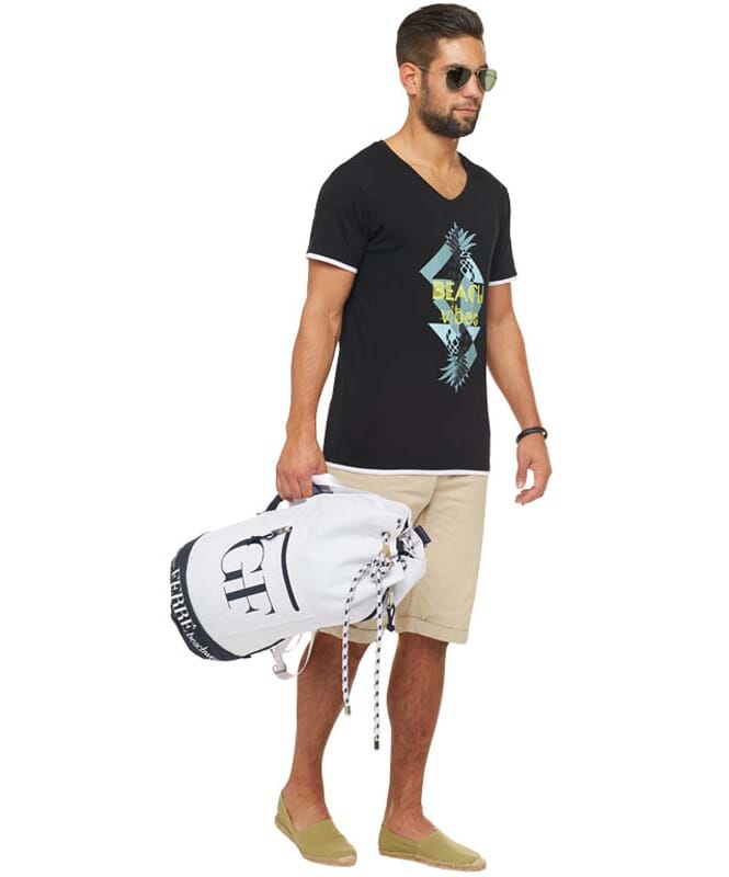 Nebulus Summerfresh T-Shirt CALIFORNIA Herren