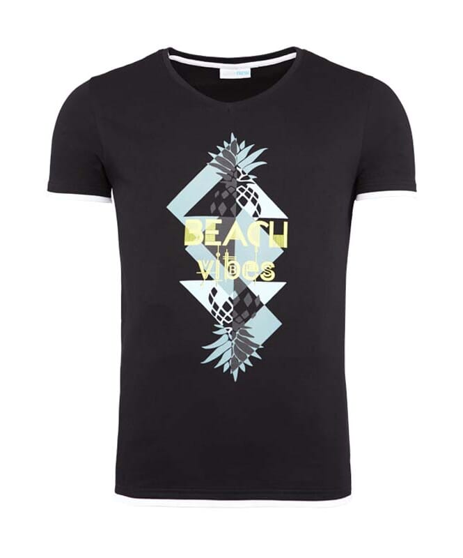 Nebulus Summerfresh T-Shirt CALIFORNIA Herren