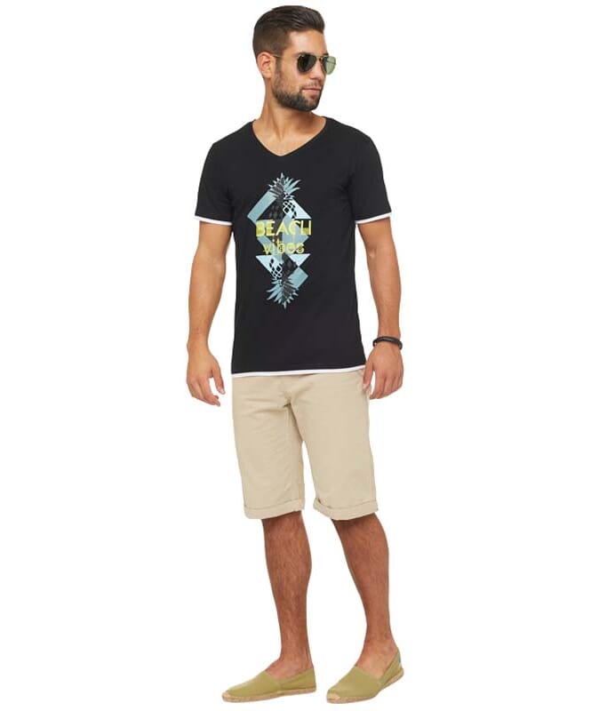 Nebulus Summerfresh T-Shirt CALIFORNIA Herren