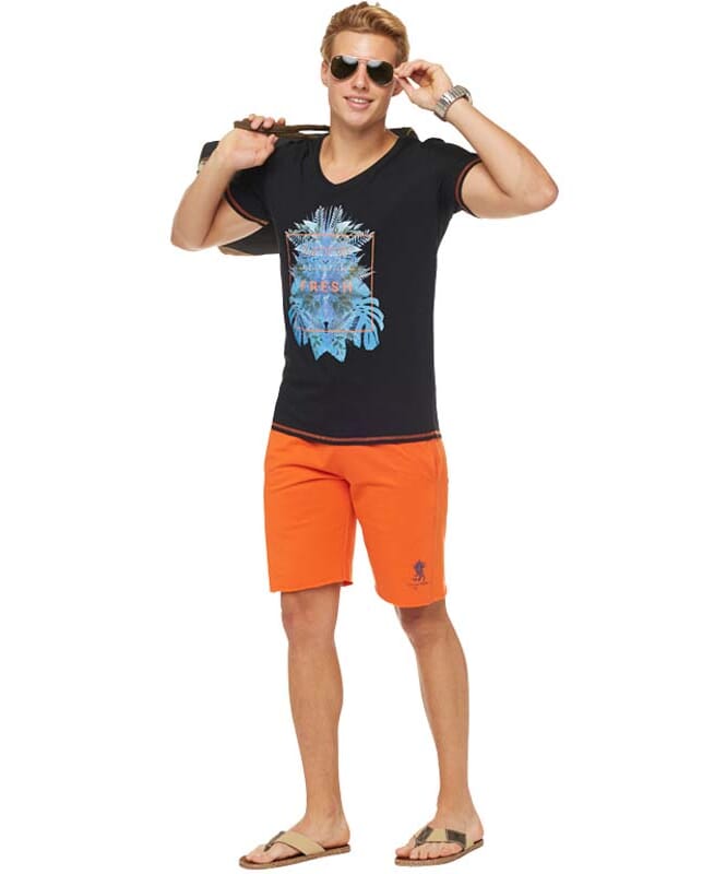 Nebulus Summerfresh T-Shirt CLIFF Herren