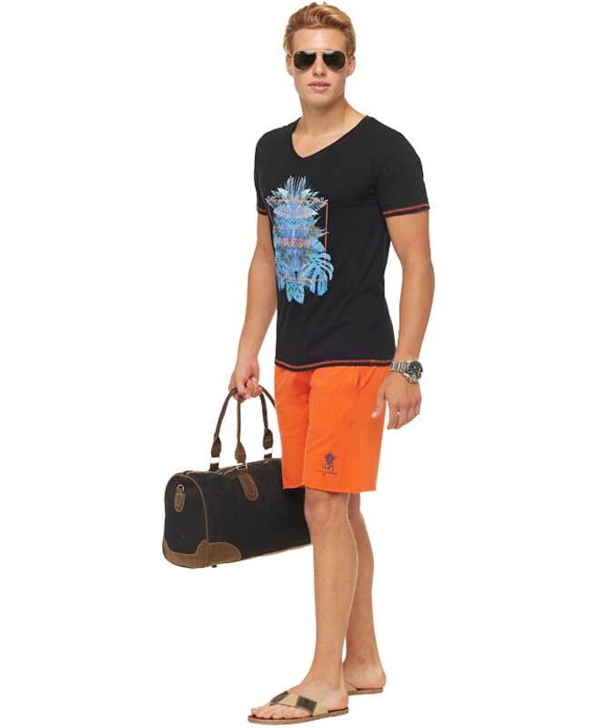 Nebulus Summerfresh T-Shirt CLIFF Herren