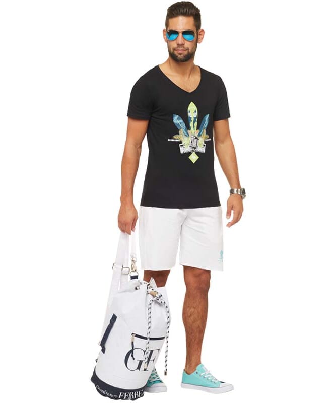 Nebulus Summerfresh T-Shirt COCKTAIL Herren