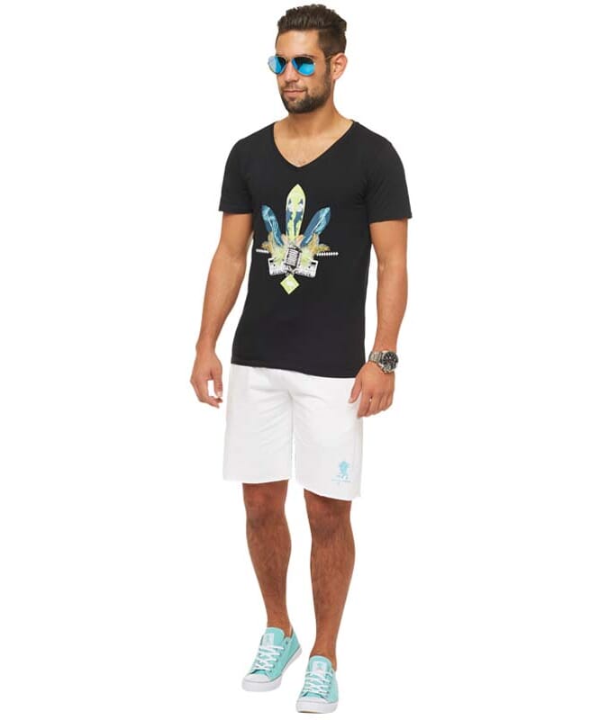 Nebulus Summerfresh T-Shirt COCKTAIL Herren