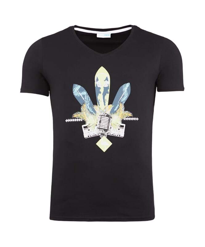 Nebulus Summerfresh T-Shirt COCKTAIL Herren