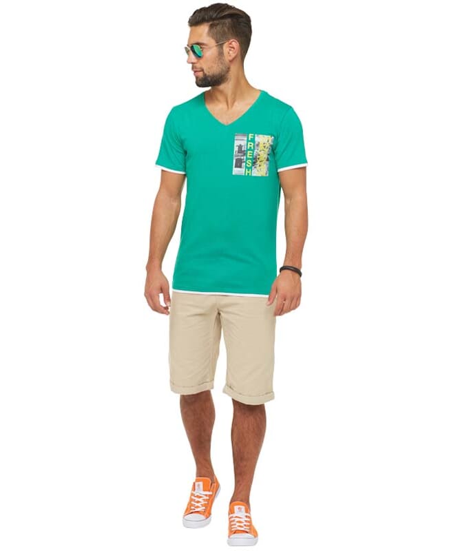 Nebulus Summerfresh T-Shirt FLORIDA Herren