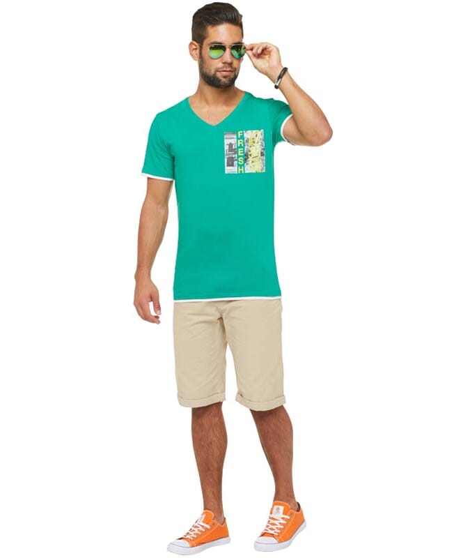 Nebulus Summerfresh T-Shirt FLORIDA Herren