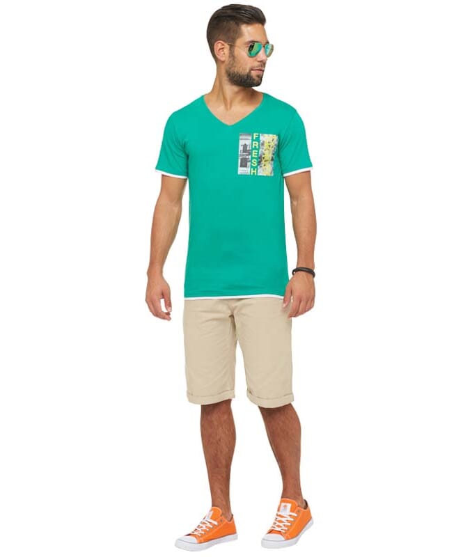 Nebulus Summerfresh T-Shirt FLORIDA Herren