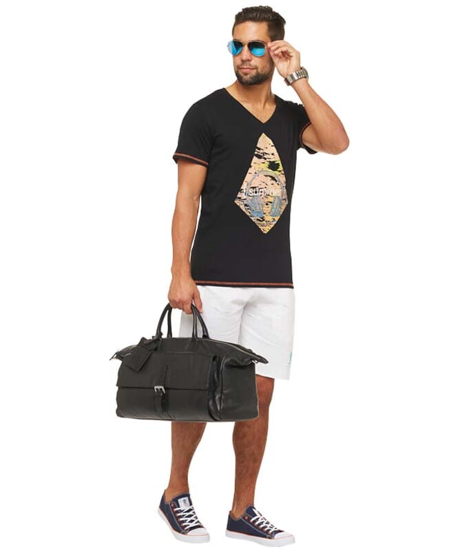 Nebulus Summerfresh T-Shirt FLORIS Herren