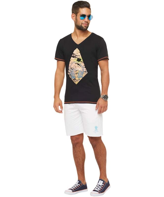 Nebulus Summerfresh T-Shirt FLORIS Herren