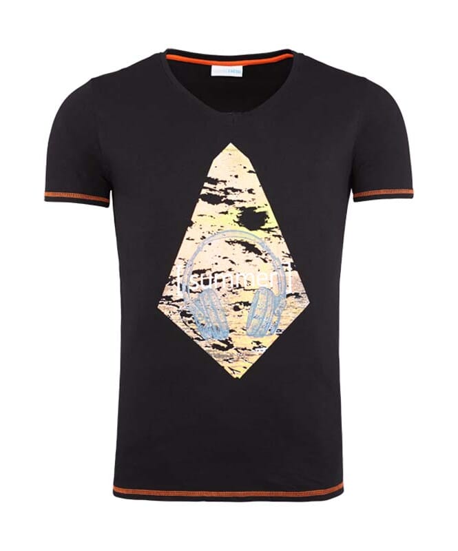 Nebulus Summerfresh T-Shirt FLORIS Herren