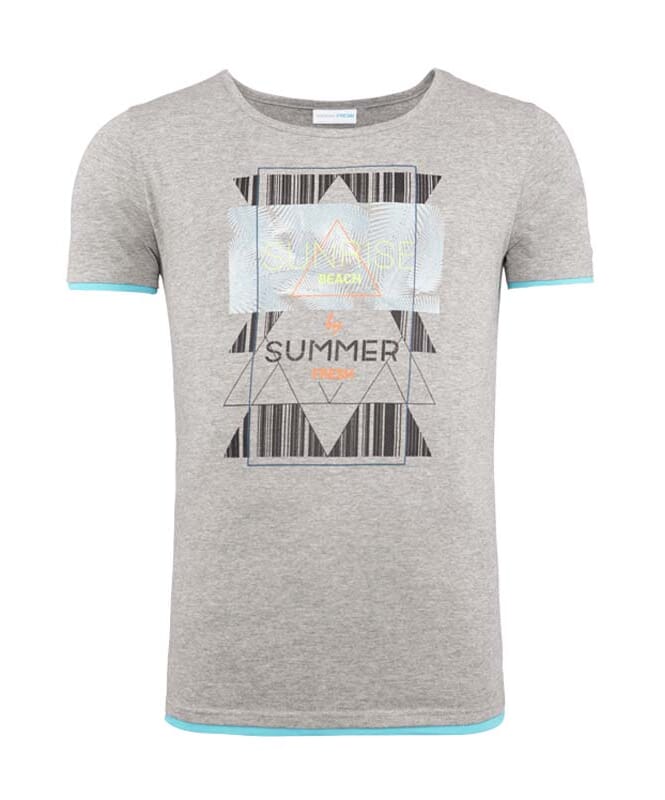 Nebulus Summerfresh T-Shirt LUCA Herren