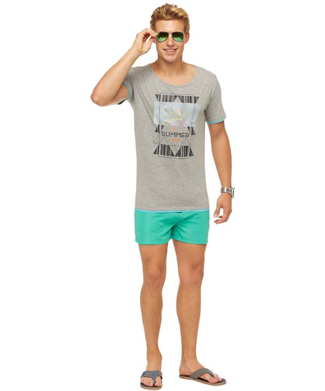Nebulus Summerfresh T-Shirt LUCA Herren