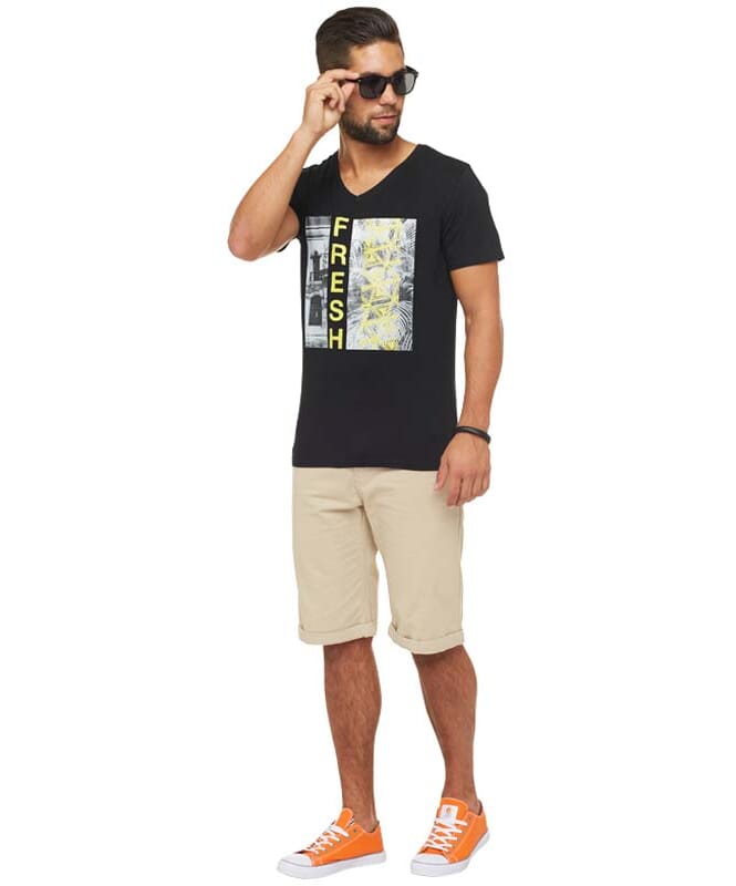 Nebulus Summerfresh T-Shirt PARADISE Herren