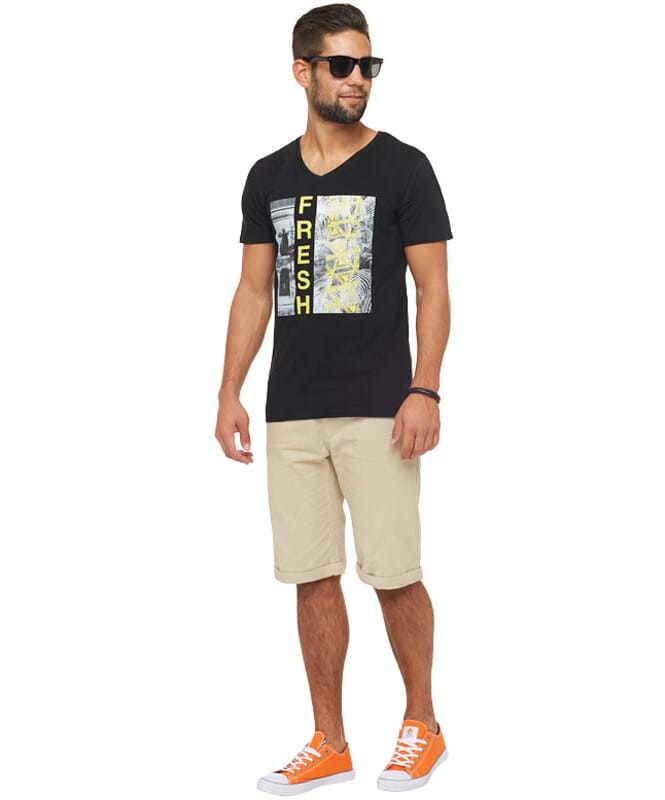 Nebulus Summerfresh T-Shirt PARADISE Herren