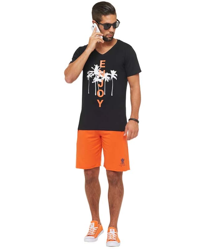 Nebulus Summerfresh T-Shirt SPLASH Herren