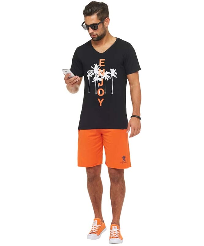 Nebulus Summerfresh T-Shirt SPLASH Herren