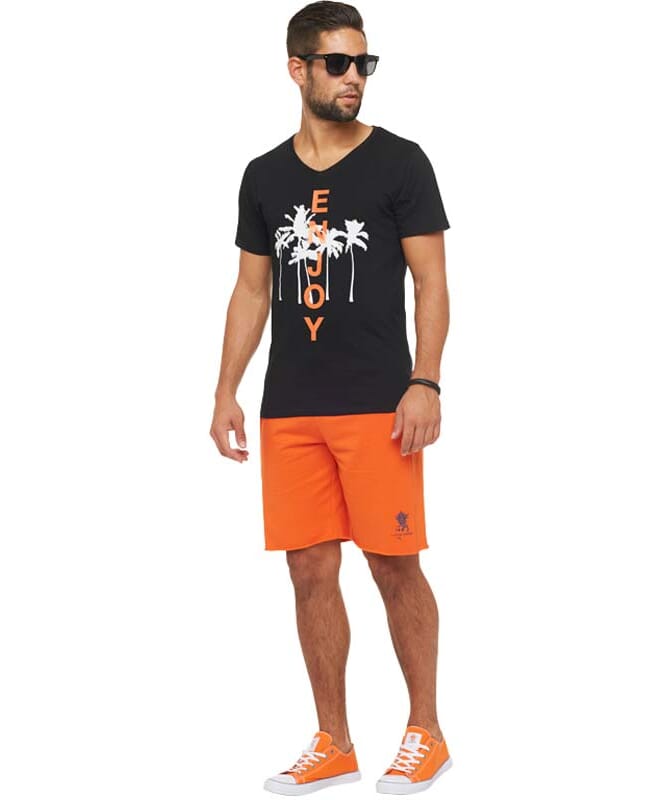 Nebulus Summerfresh T-Shirt SPLASH Herren