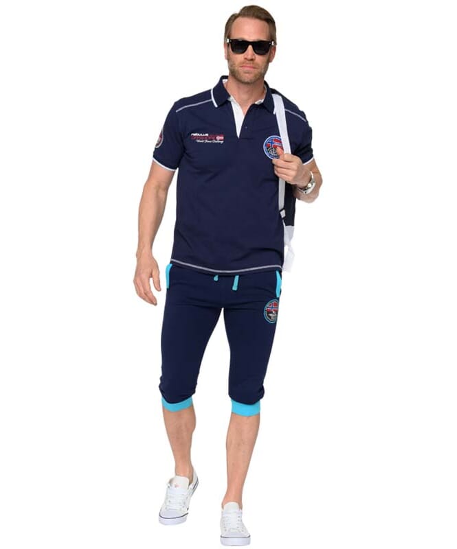 Nebulus Sweat Pant CAPRI Herren