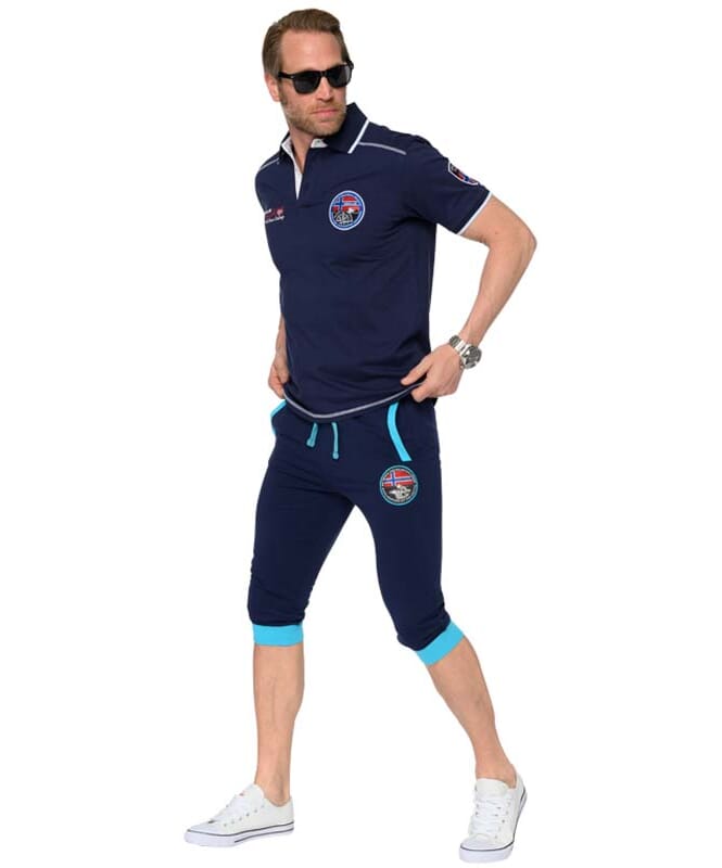 Nebulus Sweat Pant CAPRI Herren