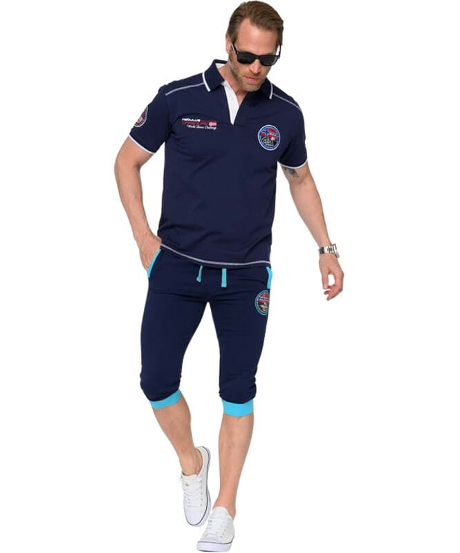 Nebulus Sweat Pant CAPRI Herren