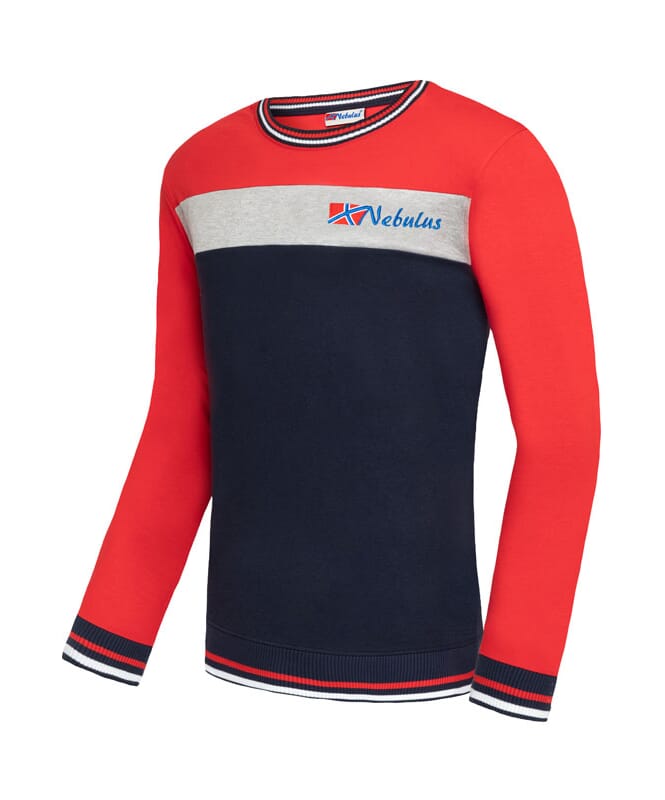 Nebulus Sweater PAUI Herren