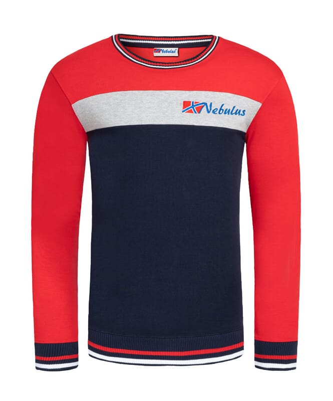 Nebulus Sweater PAUI Herren