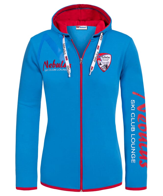 Nebulus Sweatjacke CLUBLOUNGE Damen
