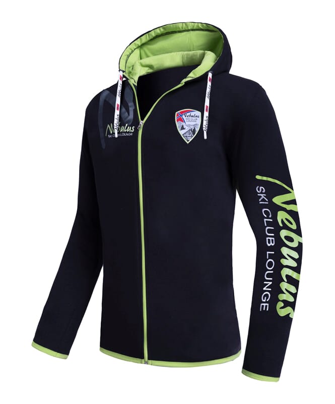 Nebulus Sweatjacke CLUBLOUNGE Herren