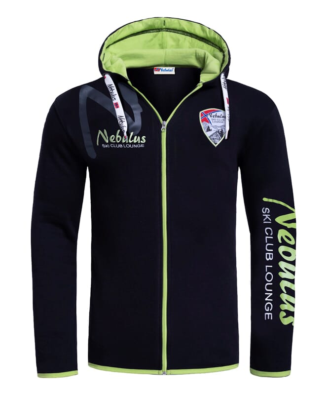 Nebulus Sweatjacke CLUBLOUNGE Herren