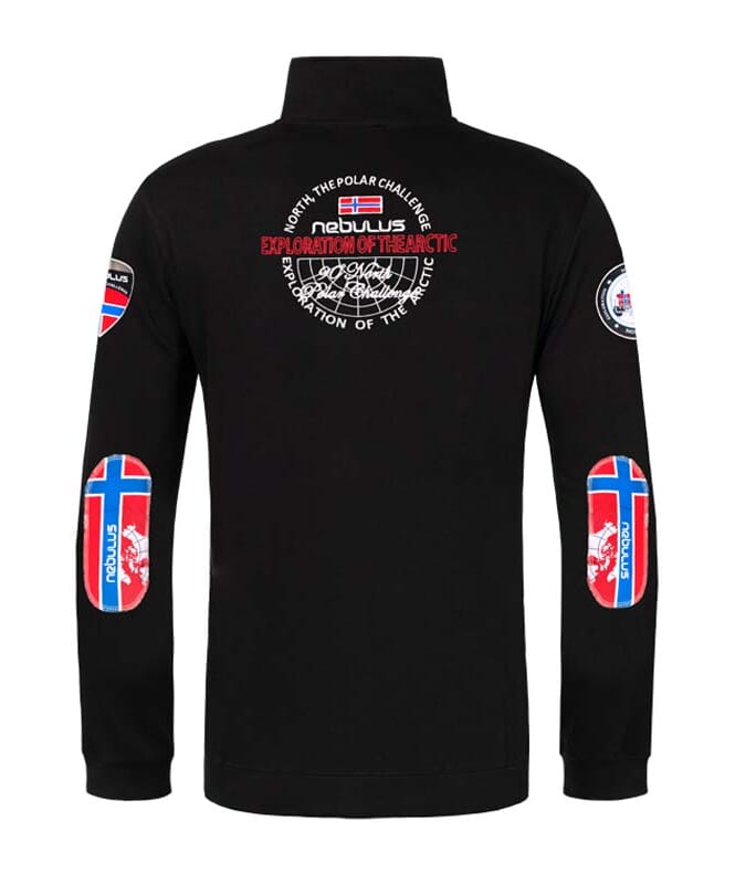 Nebulus Sweatjacke COMEBACK Herren