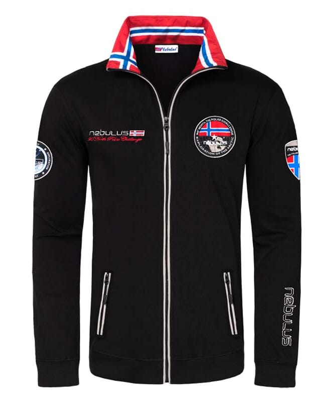 Nebulus Sweatjacke COMEBACK Herren