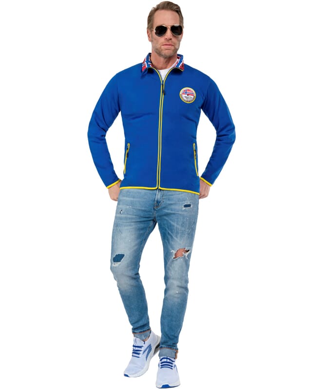 Nebulus Sweatjacke COUNTY Herren