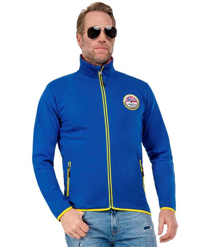 Nebulus Sweatjacke COUNTY Herren